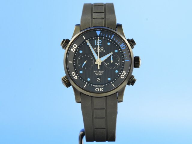 Mido Multifort Automatik Chronograph