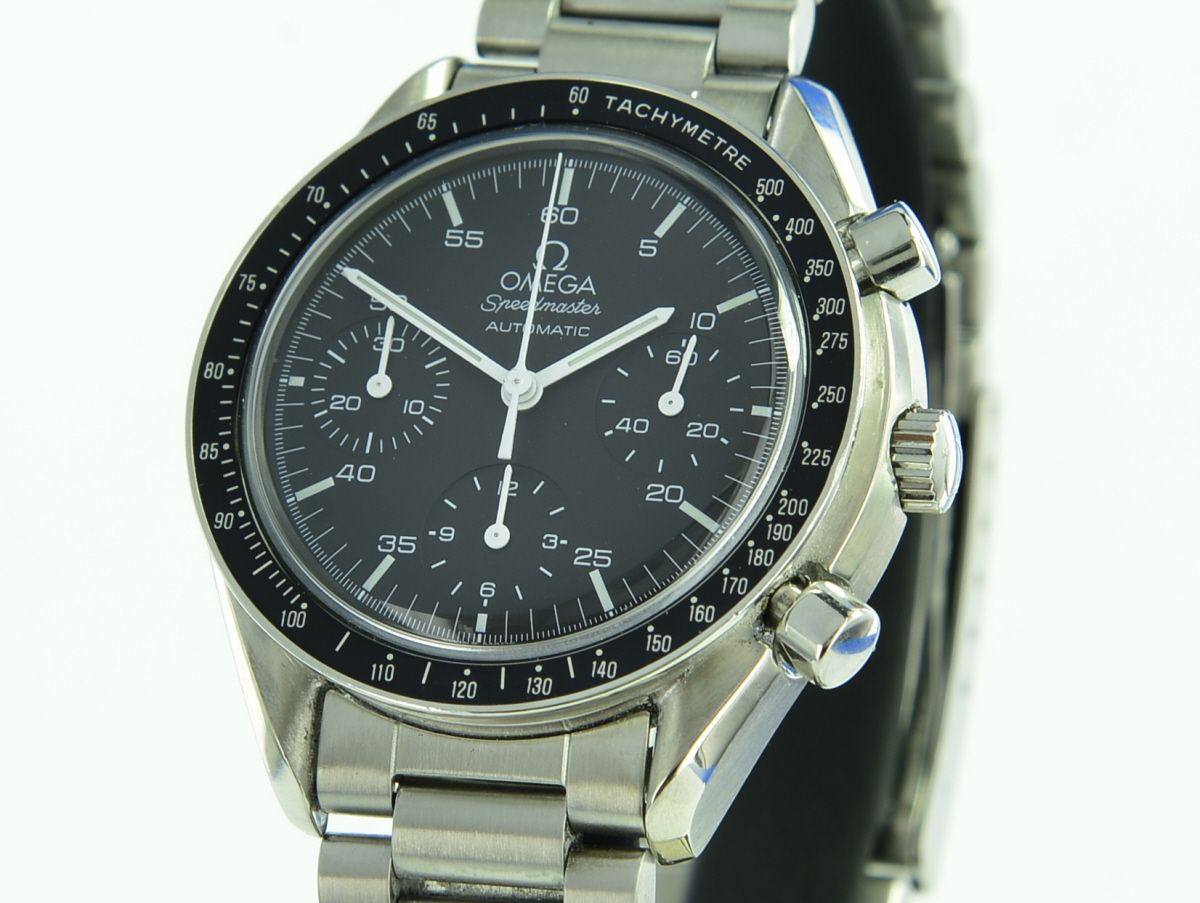 Omega Speedmaster Reduced Automatik
