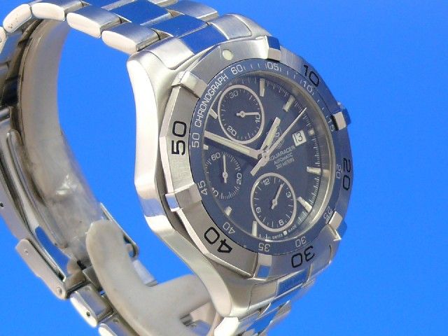 TAG Heuer Aquaracer Automatik Chronograph