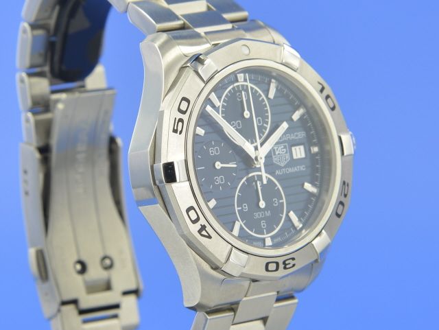 TAG Heuer Aquaracer Automatik Chronograph