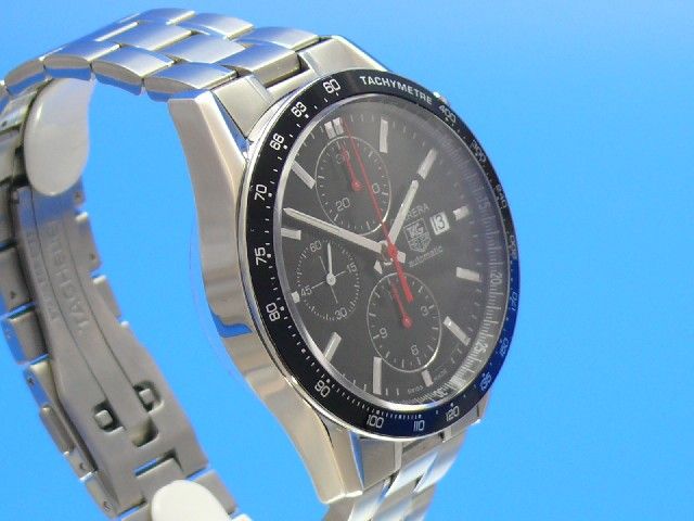 TAG Heuer Carrera Automatik Chronograph