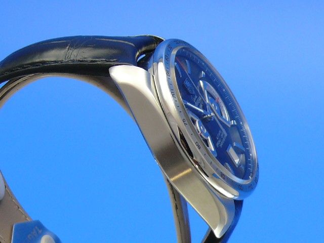 Tag Heuer Grand Carrera Automatik Chronograph