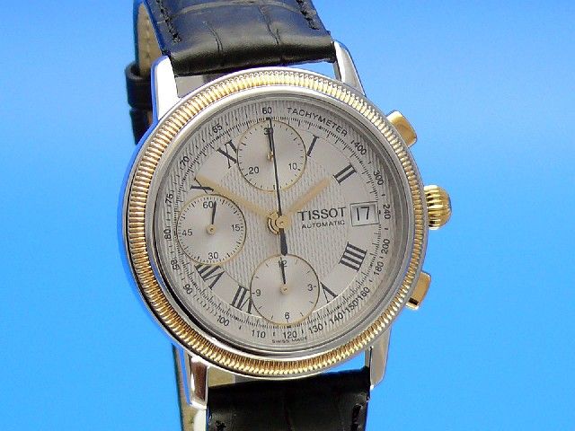 Tissot Automatik Chronograph