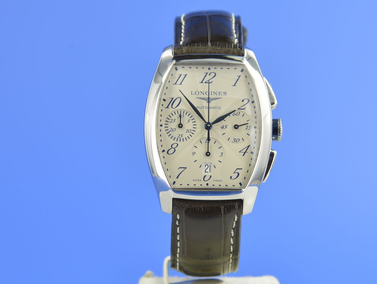 Longines Evidenza Automatik Chronohraph