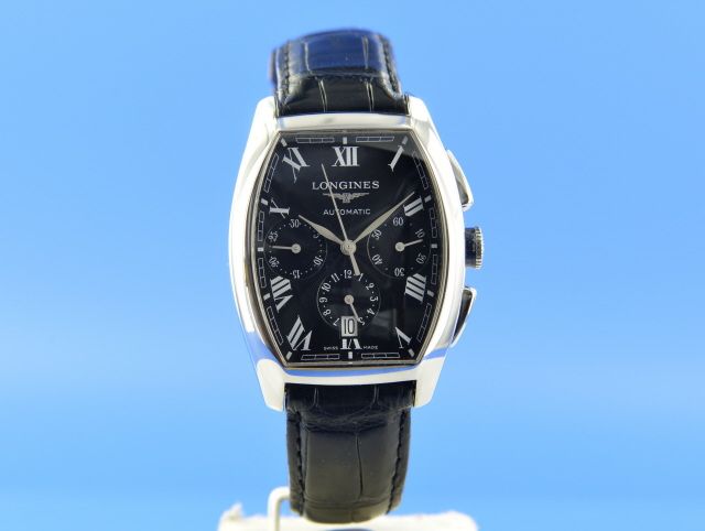 Longines Evidenza Automatik Chronohraph