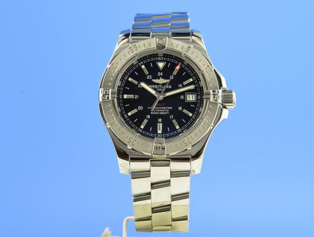 Breitling Colt Automatik Chronometer