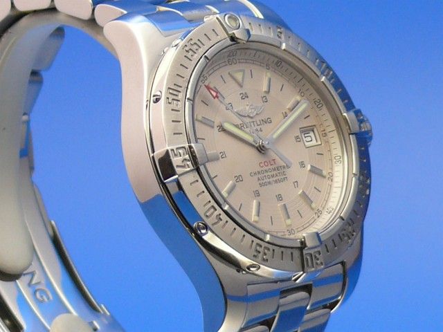 Breitling Colt Automatik Chronometer