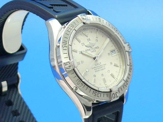 Breitling Colt Automatik Chronometer