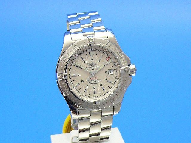 Breitling Colt Automatik Chronometer