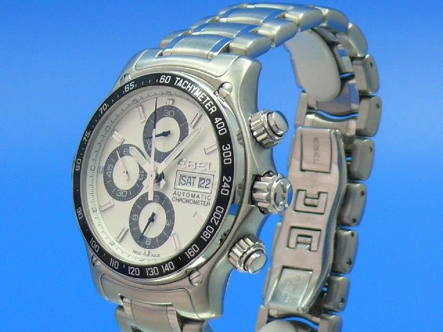 Ebel 1911 Discovery Chronograph Automatik Chronometer