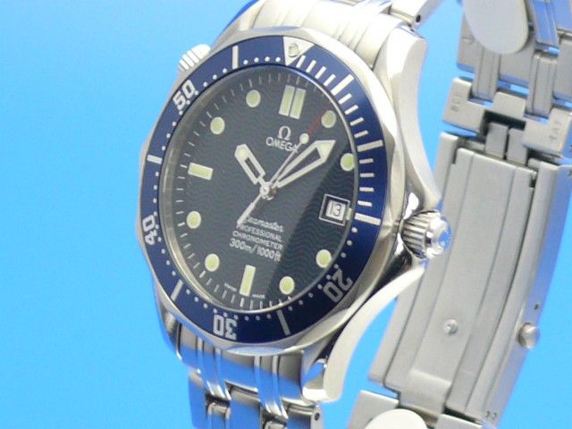 OMEGA Seamster Automatik Chronometer