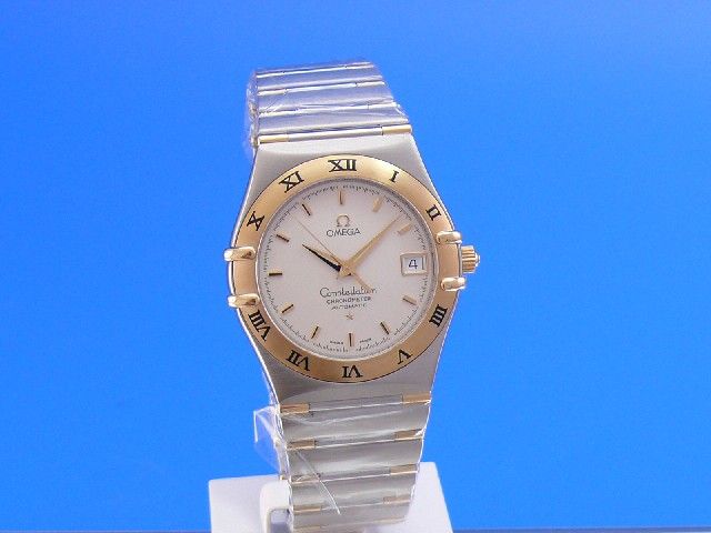 Omega Constellation Automatik Chronometer