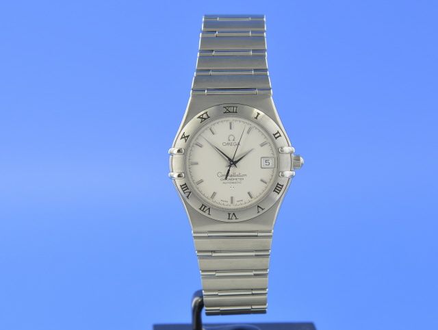 Omega Constellation Automatik Chronometer