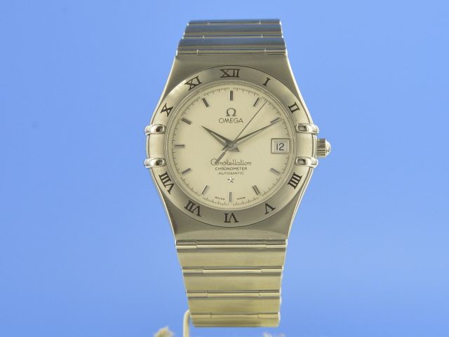 Omega Constellation Automatik Chronometer