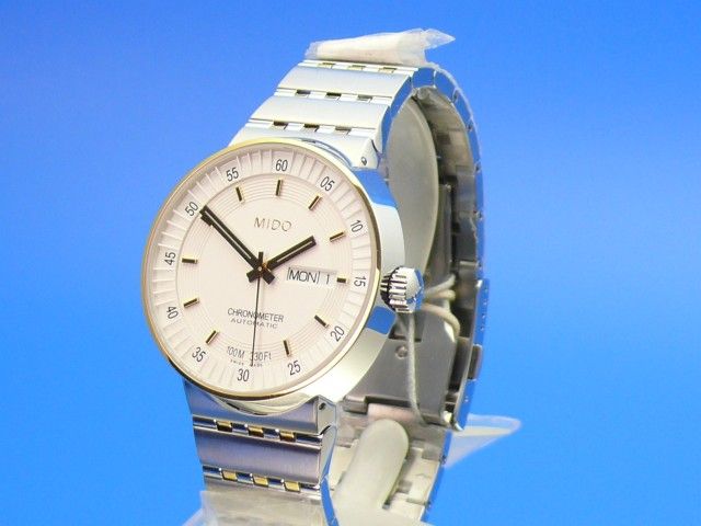 MIDO All Dial Automatik Chronometer ungetragen