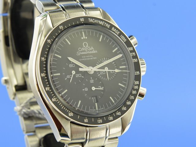 Omega Speedmaster Moonwatch Automatik Co-Axial