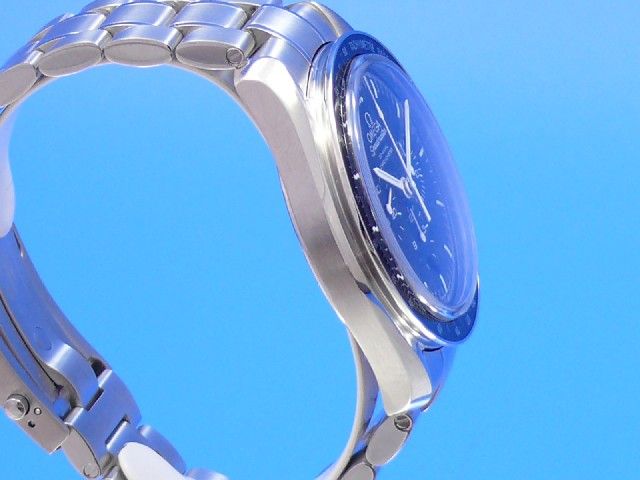 Omega Speedmaster Moonwatch Automatik Co-Axial