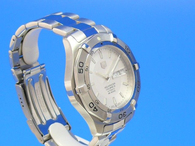 TAG Heuer Aquaracer Automatik Day-Date