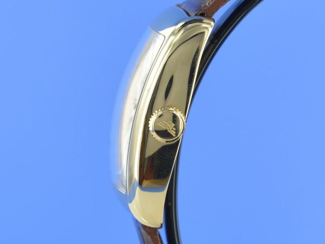 Dubey & Schaldenbrand Aerodyn Date 18K Gold Automatik