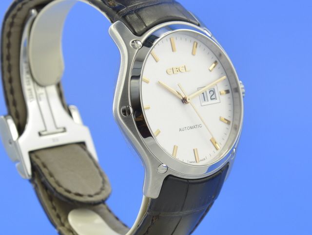 Ebel Classic Hexagon Automatik