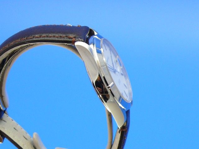 Eberhard&Co Aquadate Herren Automatik