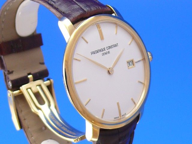 Frederique Constant Slimline Automatik