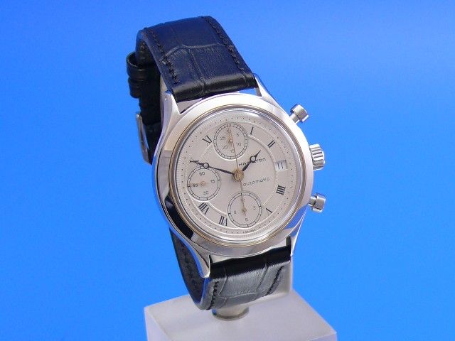 Hamilton Chronograph Automatik