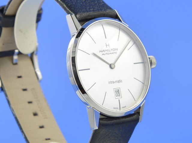 Hamilton Intra-matic Automatik