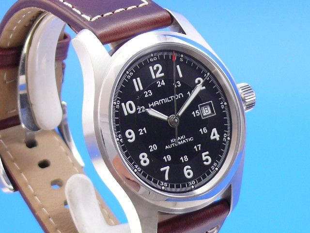 Hamilton Khaki Field Automatik
