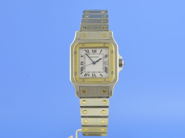 Cartier Santos Automatik Herren