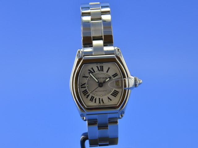 Cartier Roadstar Automatik Herren