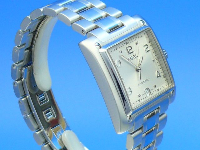 EBEL 1911 Le Carree Automatik Herren