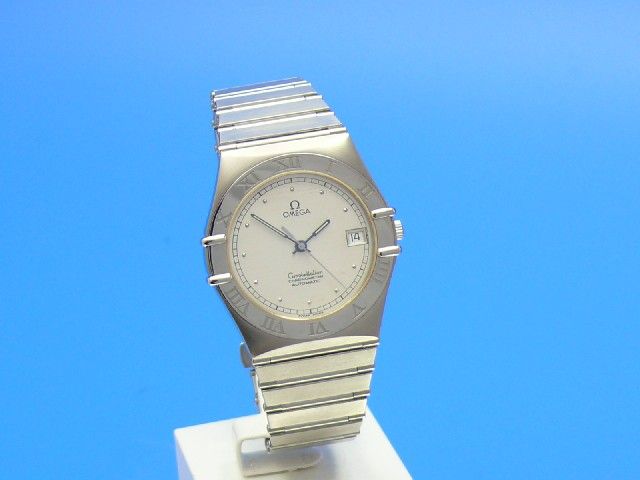 Omega Constellation Automatik Herren