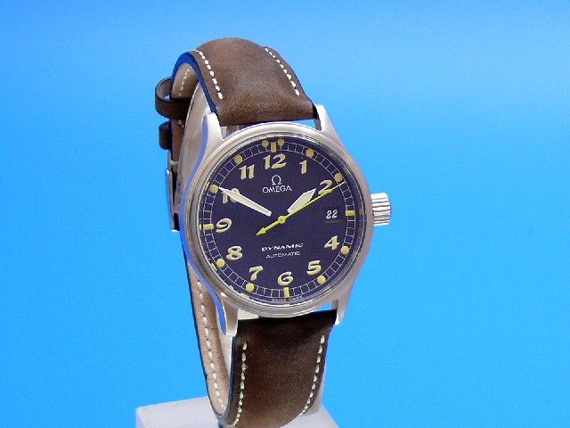 Omega Dynamic Automatik Herren