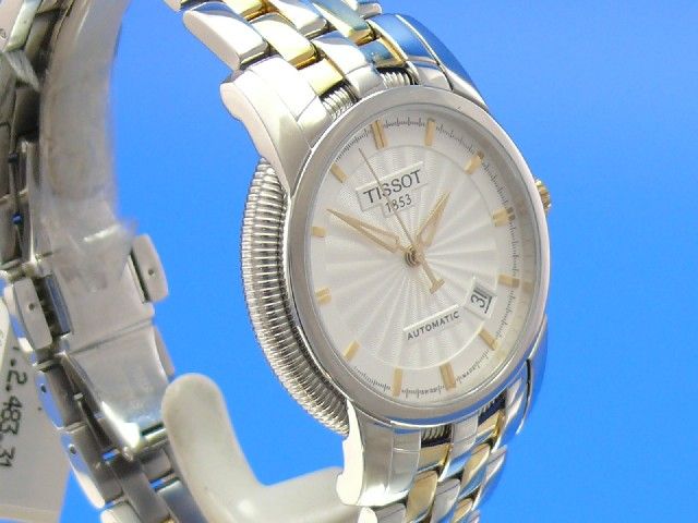 Tissot Ballade III Automatik Herren