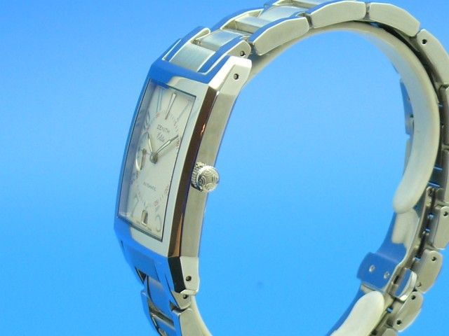 Zenith Elite Automatik Herren Ungetragen