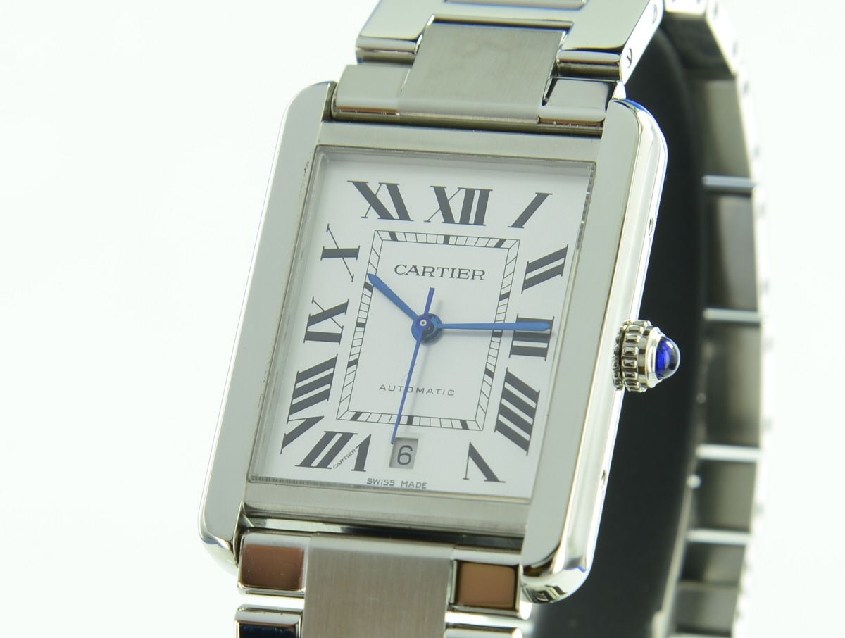 Cartier Tank Solo XL Automatik  W5200027 3515