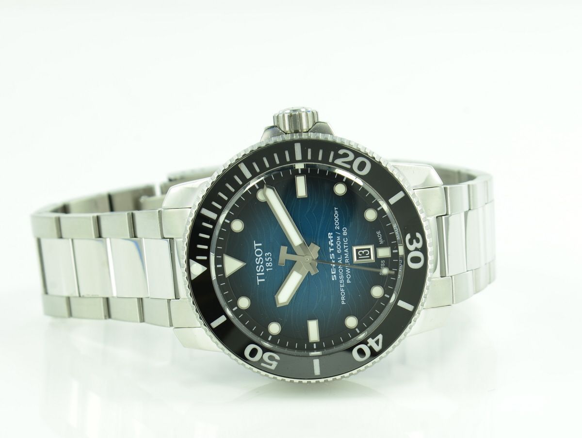Tissot Seastar 2000 Automatik T120.607.11.041.00