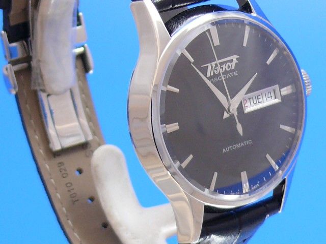 Tissot Heritage Visodate Automatik Herrenuhr