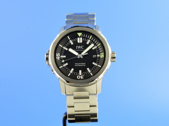 IWC Aquatimer Automatik