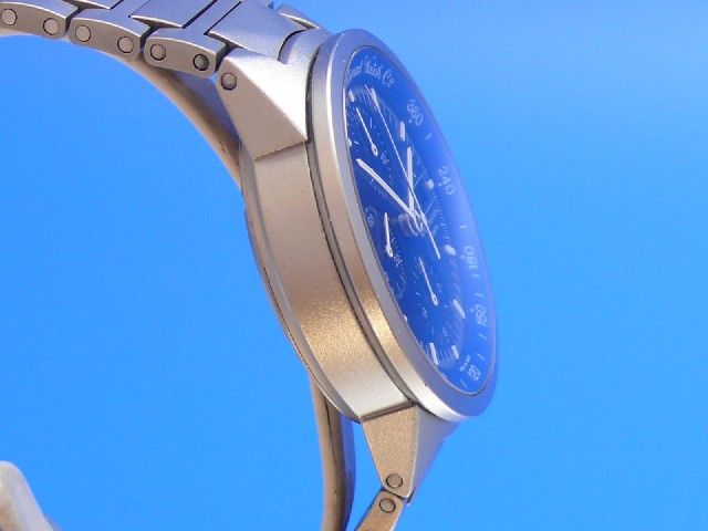 IWC GST Titan Chronograph Automatik