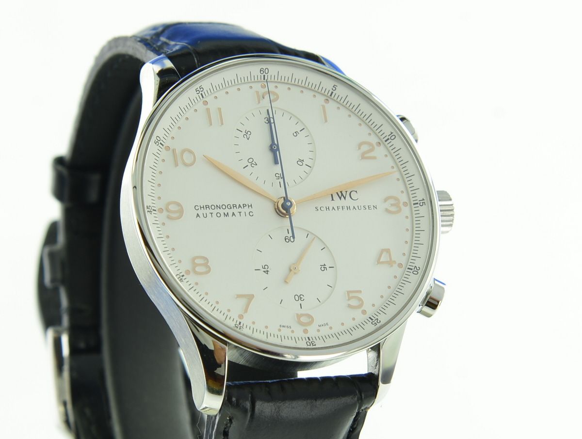 IWC Portugieser 3714 Chronograph Automatik