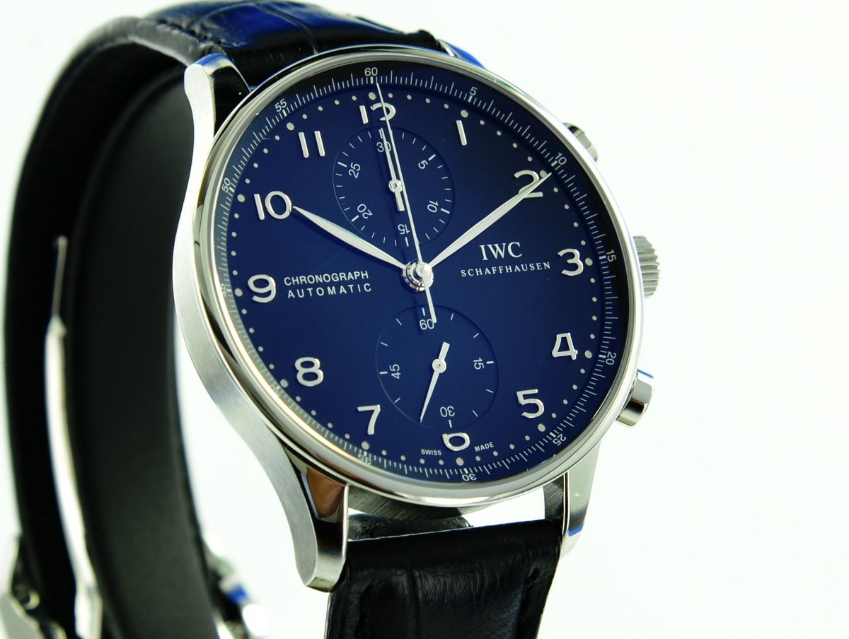 IWC Portugieser Chronograph