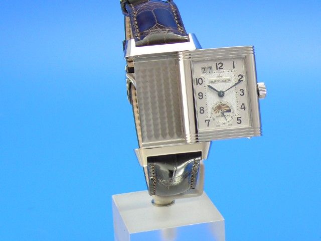 Jaeger LeCoultre Reverso Grande Date Automatik