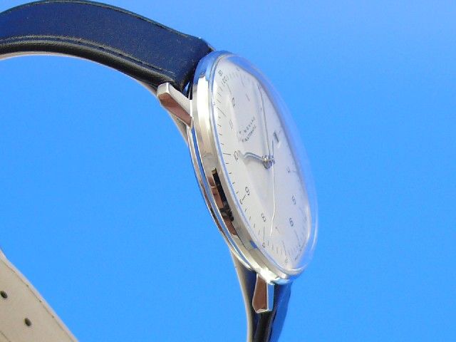 Junghans by Max Bill Automatik