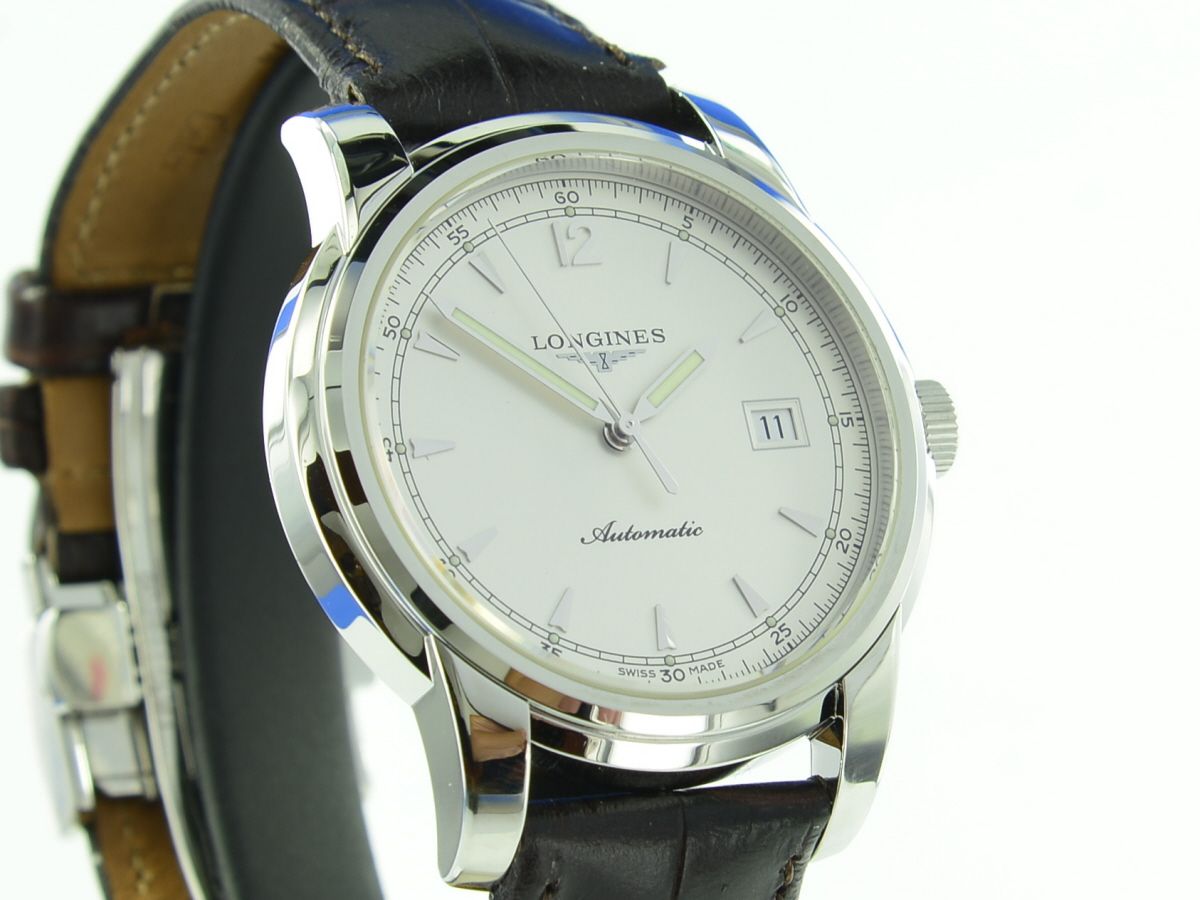 Longines Saint-Imier Herrenuhr Automatik