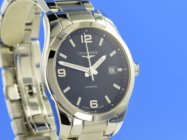 Longines Conquest Classic Automatik