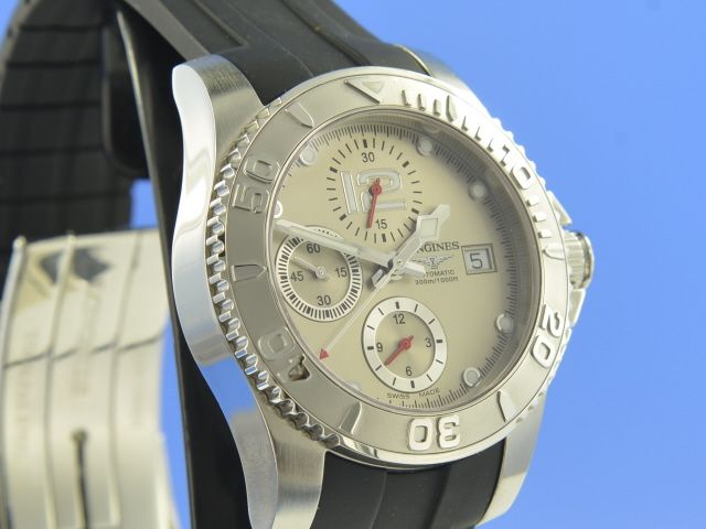 Longines HydroConquest Chronograph Automatik