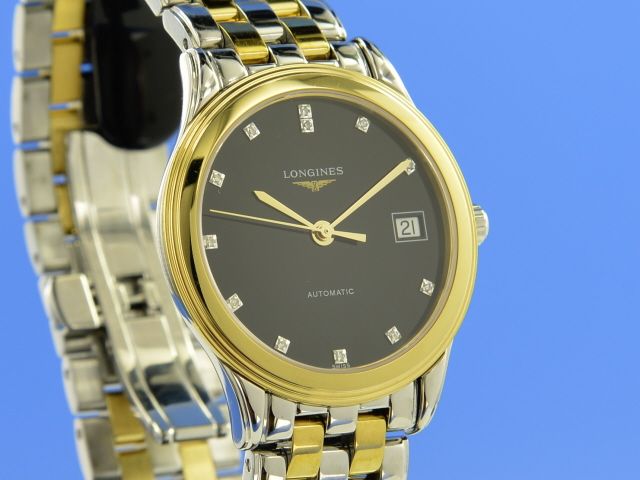 Longines Flagship Herrenuhr Automatik