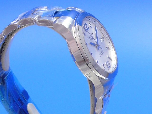 Longines Conquest Herren Automatik